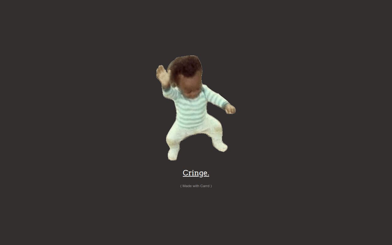 Carrd profile picture for @elijah